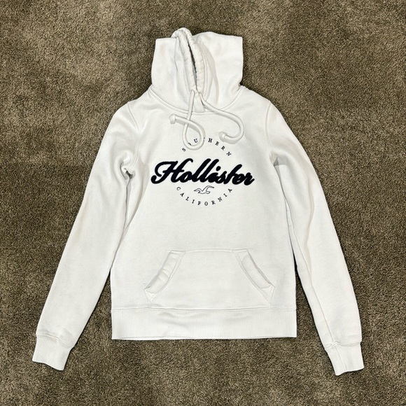 Hollister women’s hoodie - size XXS - excellent condition! - Picture 1 of 2